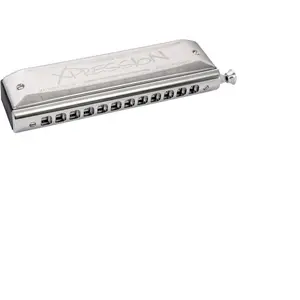 Comparateur de prix : HOHNER Chromonica Xpression 48 Harmonica C