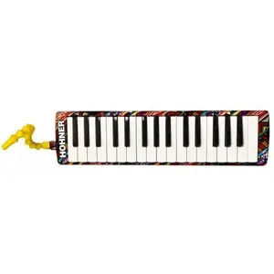 HOHNER AirBoard, 32, embout buccal Blow Flow Softcase pas cher