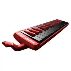 Hohner Fire Melodica, 32 Key pas cher