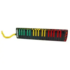 Hohner Airboard Rasta - 37 Touches pas cher