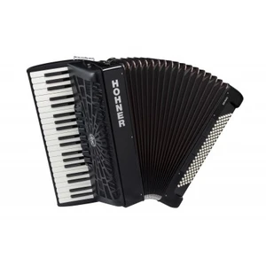 Comparateur de prix : Hohner Bravo III 120 Noir