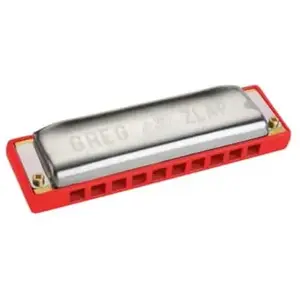 Comparateur de prix : Hohner Greg Zlap Signature - Harmonica diatonique - La