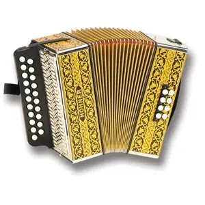 Comparateur de prix : Hohner Vienna model 2915 GC (Sol Do) - Accordéon diatonique