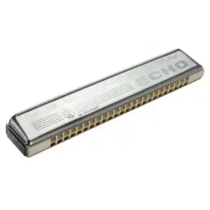 Comparateur de prix : Hohner Echo 48 Tremolo C Harmonica diatonique