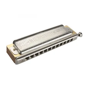 Comparateur de prix : Hohner Super Chromonica 48 - La - Harmonica chromatique
