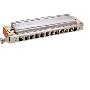 Comparateur de prix : Hohner Chromonica 48 - Ré - Harmonica chromatique
