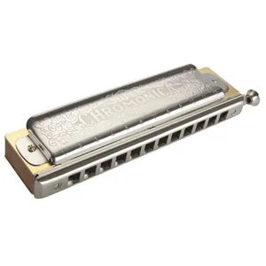 Comparateur de prix : Hohner Super Chromonica 48 - Fa - Harmonica chromatique