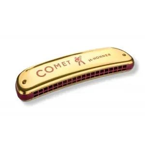 Comparateur de prix : Hohner Comet C/do - 20 Trous Harmonicas tremolo et à l'octave