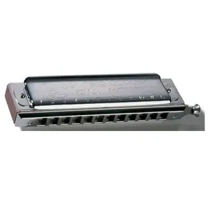 Comparateur de prix : Hohner Hard Bopper Toots Thielemans - Harmonica chromatique - Do