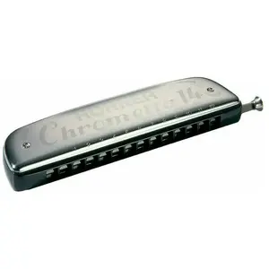 Comparateur de prix : Hohner Chrometta C/do - 14 Trous