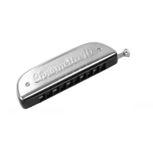 Comparateur de prix : Hohner Chrometta 10 - Do - Harmonica chromatique