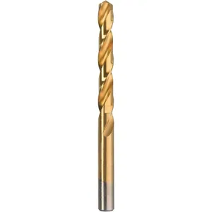 Comparateur de prix : Kwb KWB Forets hélicoïdaux TITANE HSS, ø 4.5 mm - 238645