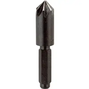 Kwb KWB Fraise en acier-outils, 1/4" à 6-pans C 6.3, ø 16 mm - 704810 pas cher