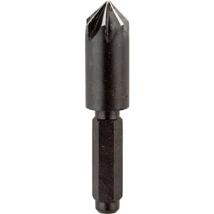 Kwb KWB Fraise en acier-outils, 1/4" à 6-pans C 6.3, ø 10 mm - 704610 pas cher