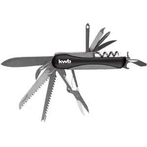 KWB - 016120 Couteau de poche pas cher
