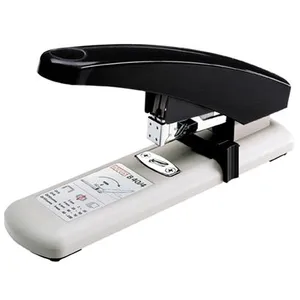 Comparateur de prix : Novus Office Schneider B40/4 Agrafeuse de dossiers 100 feuil 