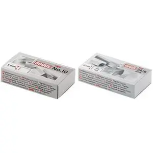 Comparateur de prix : novus - Agrafes 23/15 Super, contenu: 1000 pièces zingué (042-0044)