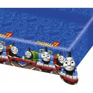 Nappe plastique Thomas et ses amis Vendu parfnac