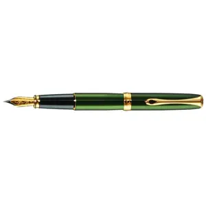 Diplomat, Stylo, Excellence Stylo Plume A2, F, vert (1x) pas cher