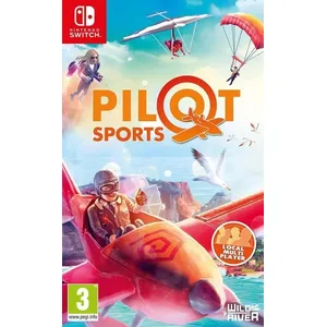 Just For Games Pilot Sports Nintendo Switch pas cher