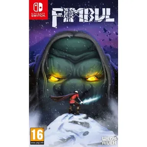 JUST FOR GAMES Fimbul Jeu Switch pas cher
