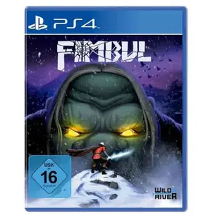 Comparateur de prix : JUST FOR GAMES Fimbul Jeu PS4