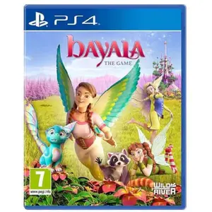Comparateur de prix : Just For Games Bayala Standard PS4