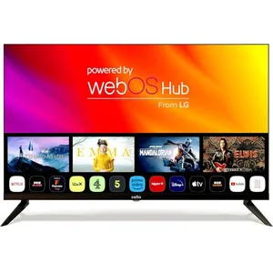 Téléviseur LED - SUTEO - 32 pouces - Sans cadre - LG webOS - Bluetooth pas cher