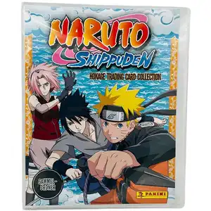 Carte à collectionner Panini Naruto Shippuden Hokage Trading Card Collection Starter Pack TUVendu parkaufland