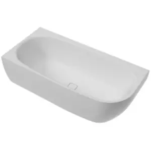 Comparateur de prix : Hoesch iSENSI Baignoire d’angle, avec tablier, 3815.010,