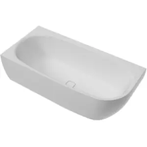 Comparateur de prix : Hoesch iSENSI Baignoire d’angle, avec tablier, 3814.010,