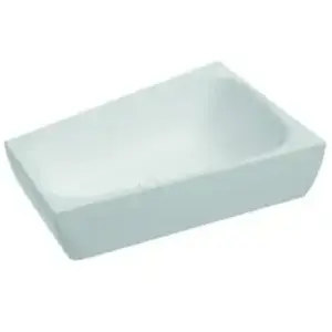 Hoesch iSENSI Baignoire d’angle, avec tablier, 3953.010, pas cher