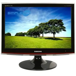 Écran 19" LCD WXGA+ Samsung SyncMaster T190 pas cher