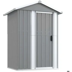 VIDAXL SOLDES SEPT)Abri de jardin/Garage - ROUMEI - Armoire et Mur Ab... pas cher