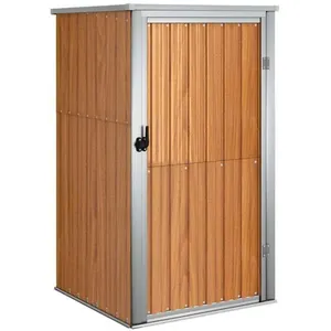 VIDAXL SOLDES SEPT)Abri de jardin/Garage - ROUMEI - Armoire et Mur Ab... pas cher
