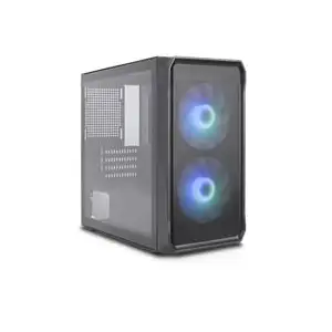 Silentware boîtier midi tower pas cher