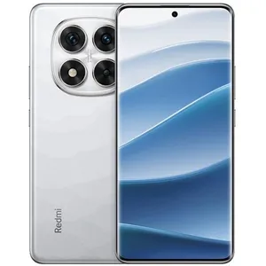 Smartphone Xiaomi Redmi Note 14 pro 12G RAM 256G ROM Smartphone 5G Bla... pas cher