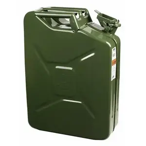 Comparateur de prix : Pressol - Jerrican Tôle 20l 21060 - Ce Produit De Marque Est Neuf