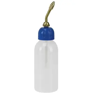 Burette PE translucide 250ml - PRESSOL - 06 865 pas cher