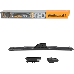 Continental AQUACTRL2 13002 Essuie-glace simple multiclip 350 mm pas cher