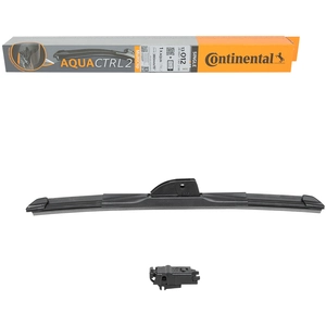 Continental AQUACTRL2 13012 Essuie-glace unique MultiClip 380 mm pas cher