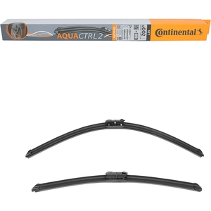 Continental AQUACTRL 2 Lot de 2 balais d'essuie-glace avant 2800011200280 600/480 mm pas cher