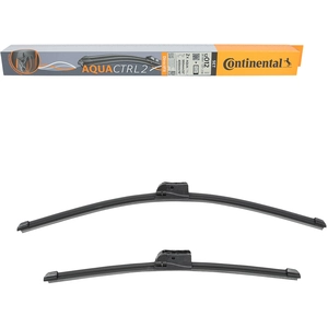Continental Aquactrl 2 2800011201280 Lot de 2 balais d'essuie-glace DirectFit 550/400 mmVendu parpiecesauto.fr