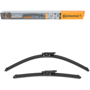 Continental AQUACTRL 2 Lot de 2 balais d'essuie-glace avant 2800011210280 600/400 mm pas cher