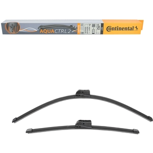 Continental Aquactrl 2 2800011211280 Lot de 2 balais d'essuie-glace DirectFit 600/400 mm pas cher
