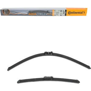 Continental Aquactrl2 12052 Lot d'essuie-glaces DirectFit 650/400 mm pas cher