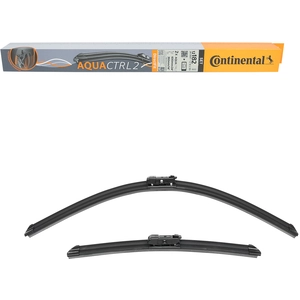 Continental AQUACTRL 2 Lot de 2 balais d'essuie-glace avant 2800011218280 600/350 mm pas cher