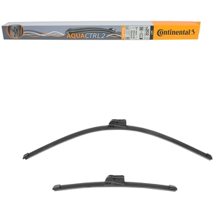 Continental Aquactrl 2 2800011220280 Lot de 2 balais d'essuie-glace DirectFit 650/350 mm pas cher
