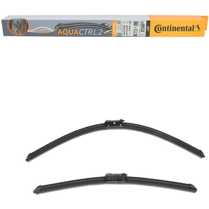 Continental AQUACTRL2 12802 Kit d'essuie-glaces DirectFit 600/450 mm pas cher