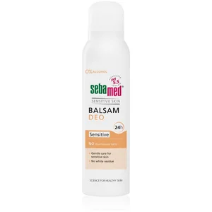 Sebamed Body Care déodorant sans alcool et sans aluminium pour peaux sensibles Sensitive 150 ml pas cher